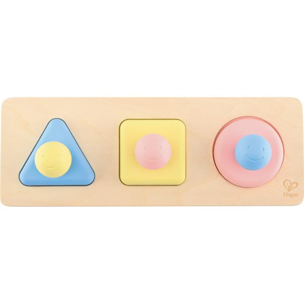 Montessori-Spiegelpuzzle