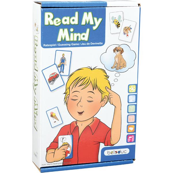 Rate, woran ich denke!