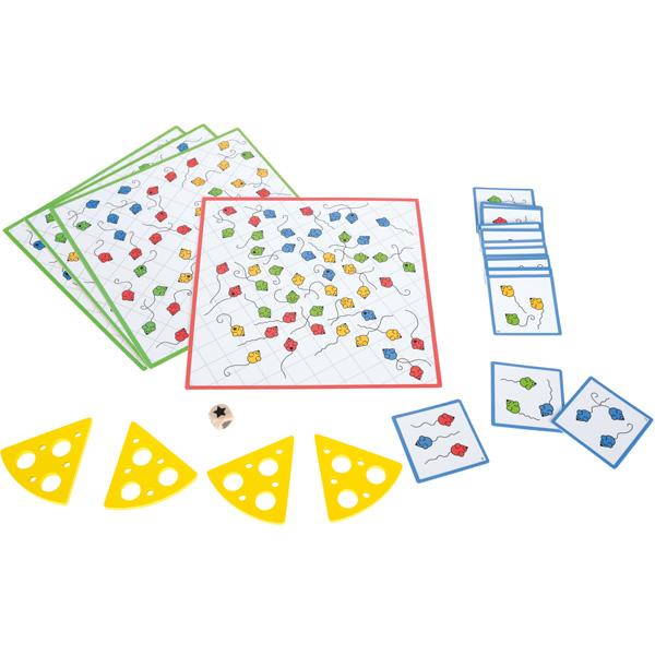 Tempo Toni! Fang die Maus