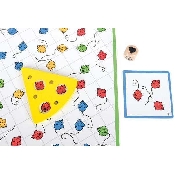 Tempo Toni! Fang die Maus