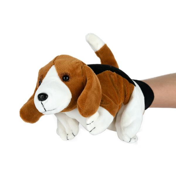 Handpuppe - Hund