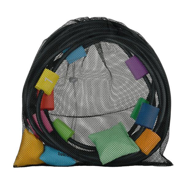 Zahlenringe - Bewegungsspiel