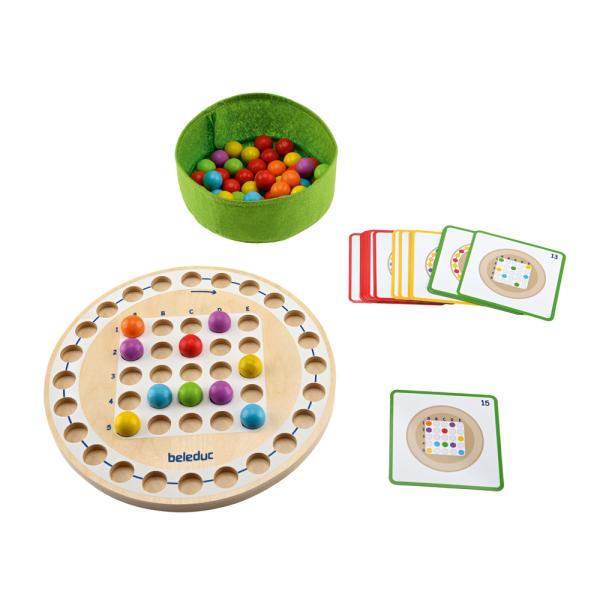 Logikspiel Marbelino