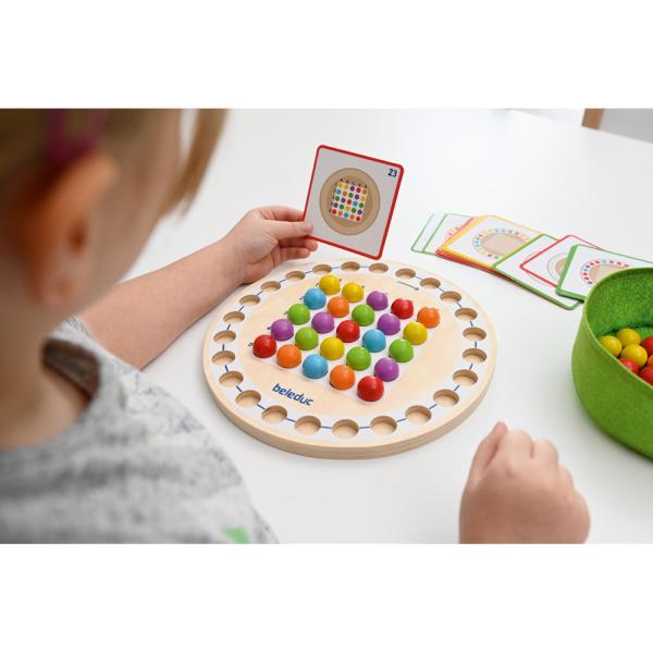 Logikspiel Marbelino