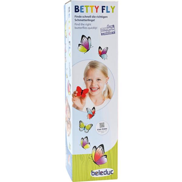 Beobachtungsspiel Bettys Schmetterlinge