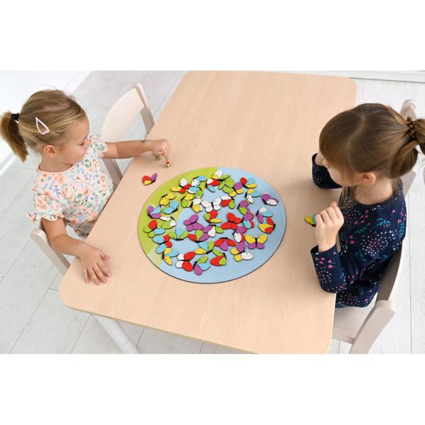 Beobachtungsspiel Bettys Schmetterlinge