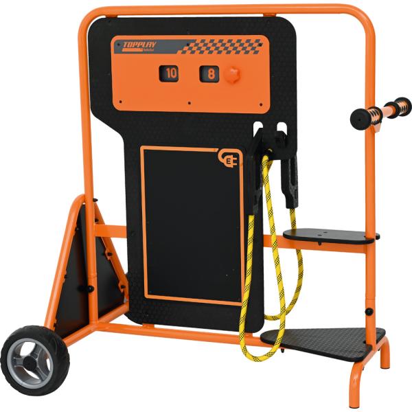 Mobile Tankstelle + Servicestation