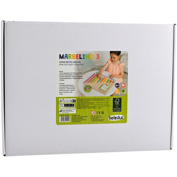 Rechenspiel Marbelino