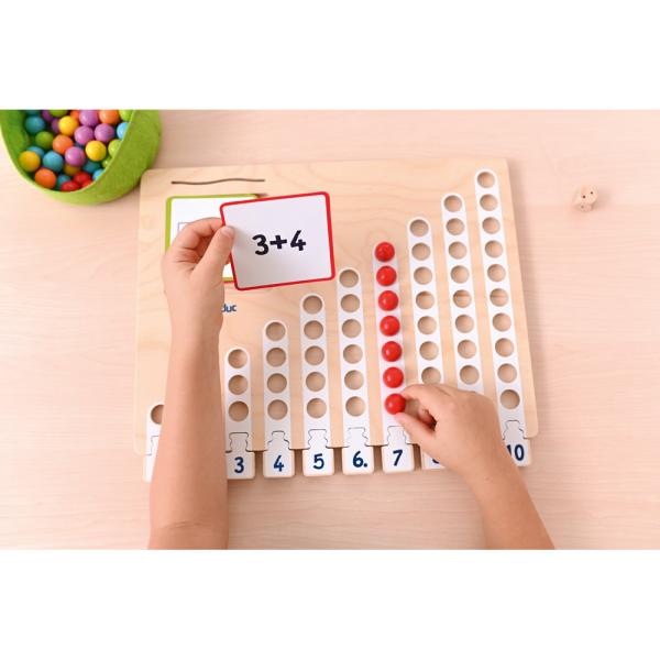 Rechenspiel Marbelino