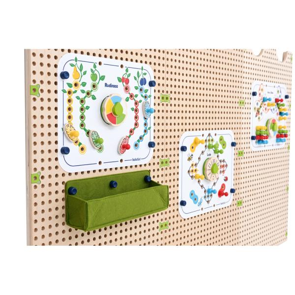Kreative Wand, 3-teilig
