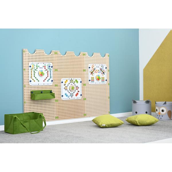 Kreative Wand, 3-teilig