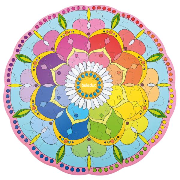 Puzzle XXL - Insekten