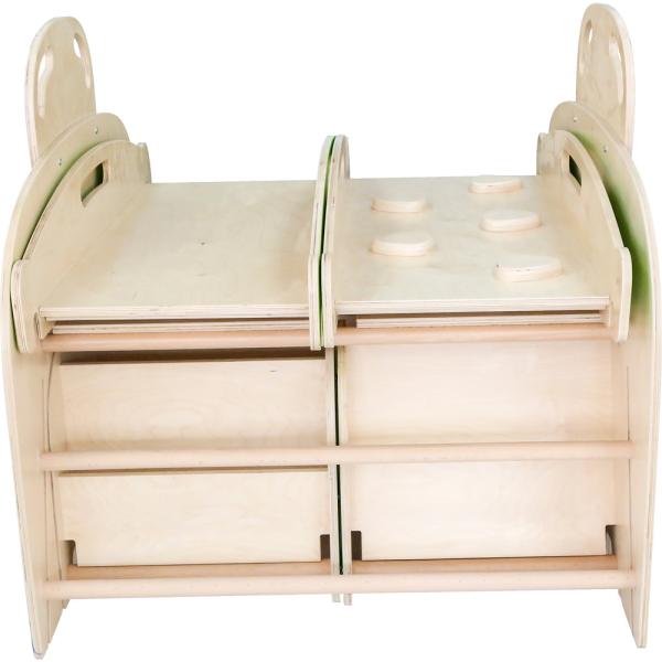 Spielecke Wilde Kletterer