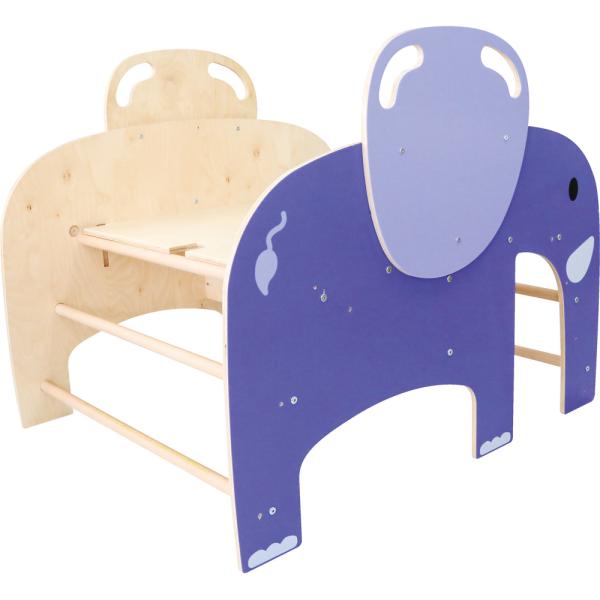 Spielecke Wilde Kletterer