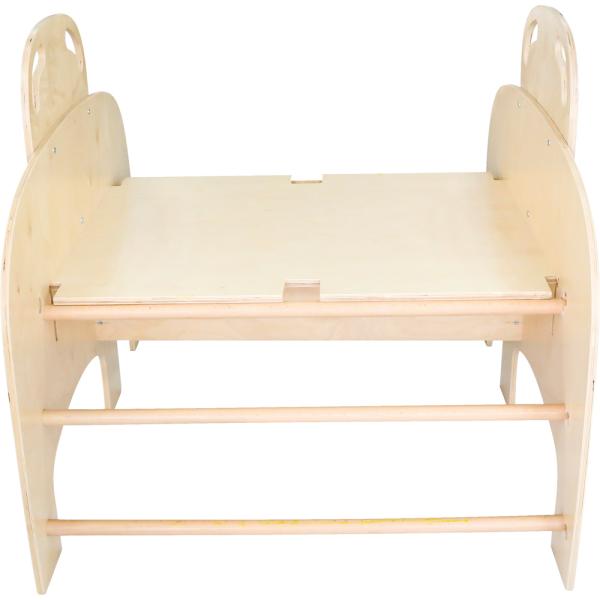 Spielecke Wilde Kletterer