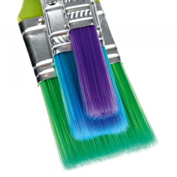 Flachpinsel 30er Set