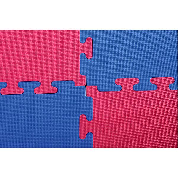 Schaumstoff-Puzzlematten Set 100 x 100