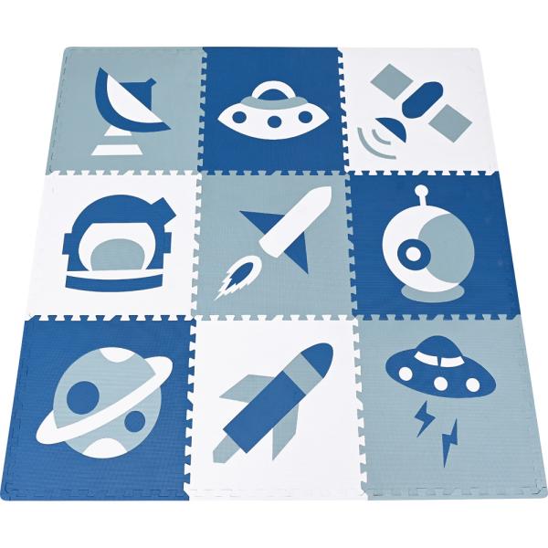 Puzzlematte - Kosmos