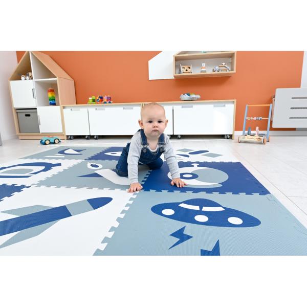 Puzzlematte - Kosmos