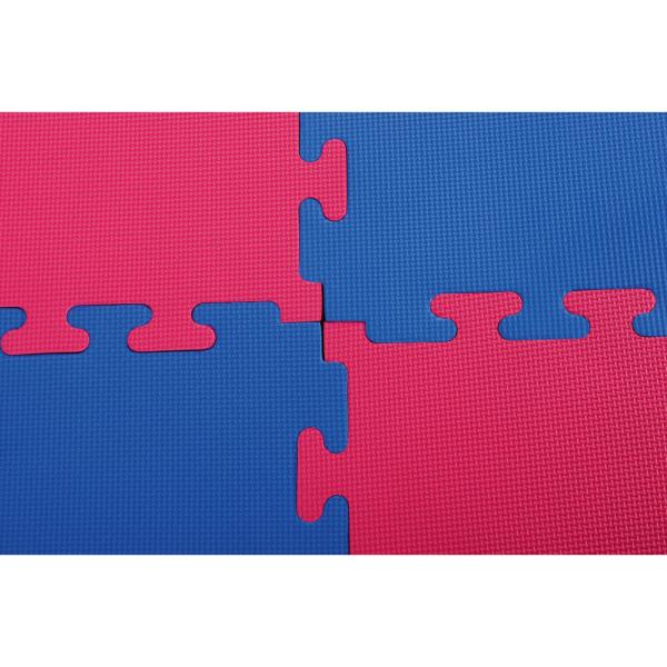 Schaumstoff-Puzzlematten, 104 x 104, 4er Set