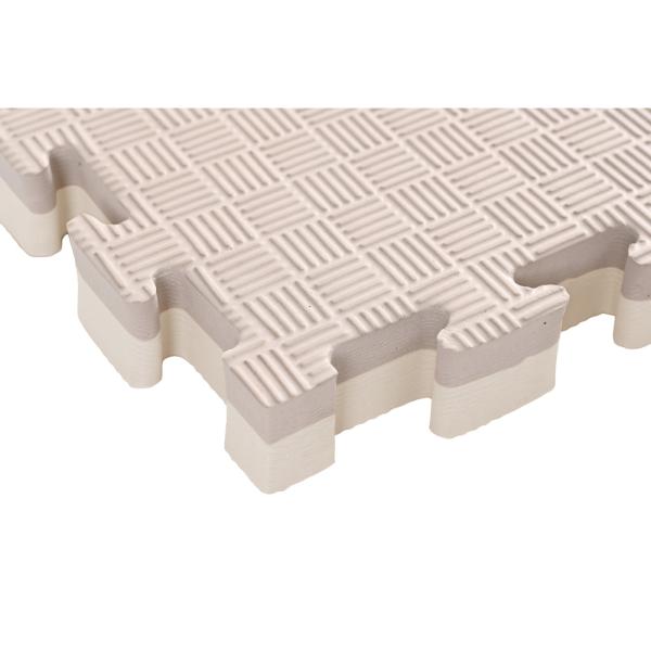 Schaumstoff-Puzzlematte, 104 x 104 cm, 1 Stck.