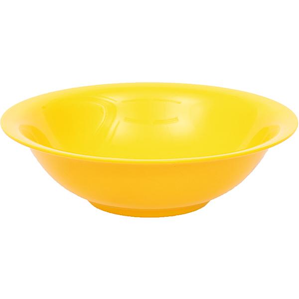 Kompottschale M 14 cm - gelb