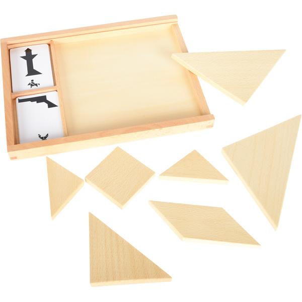 Holztangram