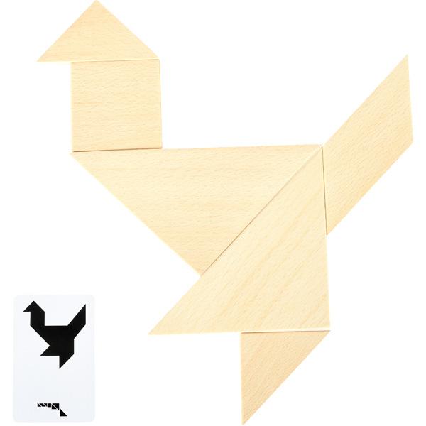 Holztangram