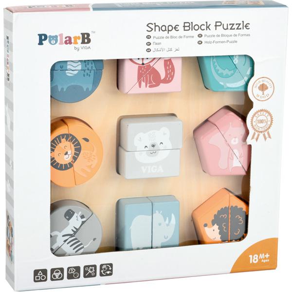 Steckspiel - Bärbels Tiere