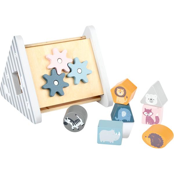 Sortierer mit Tieren