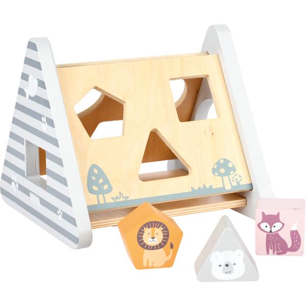 Sortierer mit Tieren