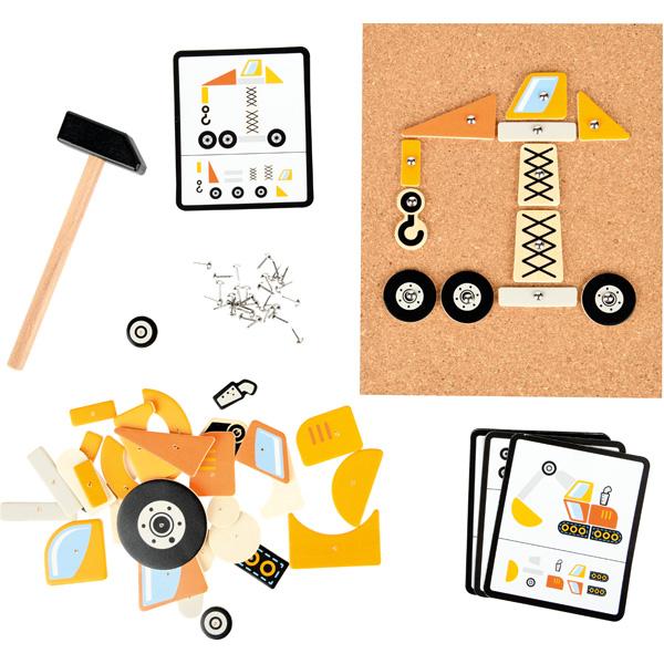 Hammerspiel - Fahrzeuge