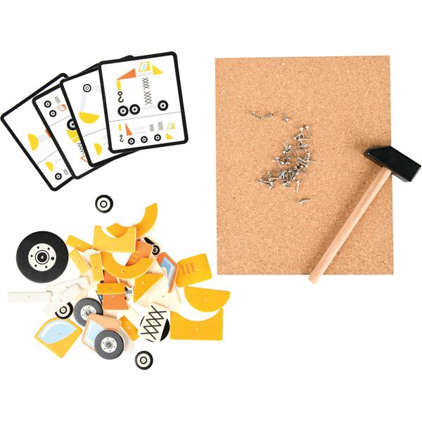 Hammerspiel - Fahrzeuge