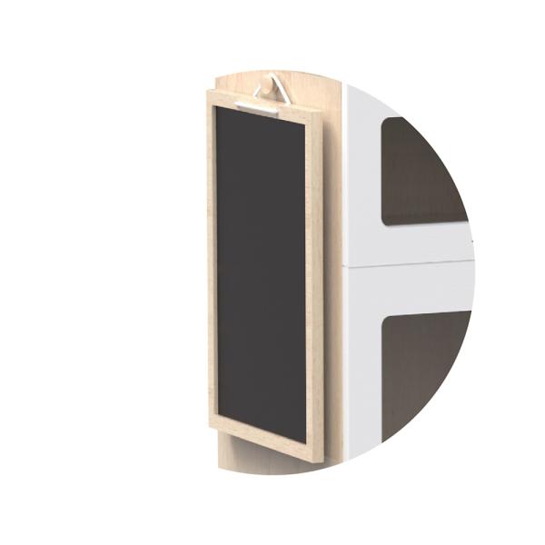 Supermarkt - Kühlschrank