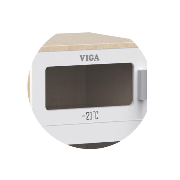 Supermarkt - Kühlschrank