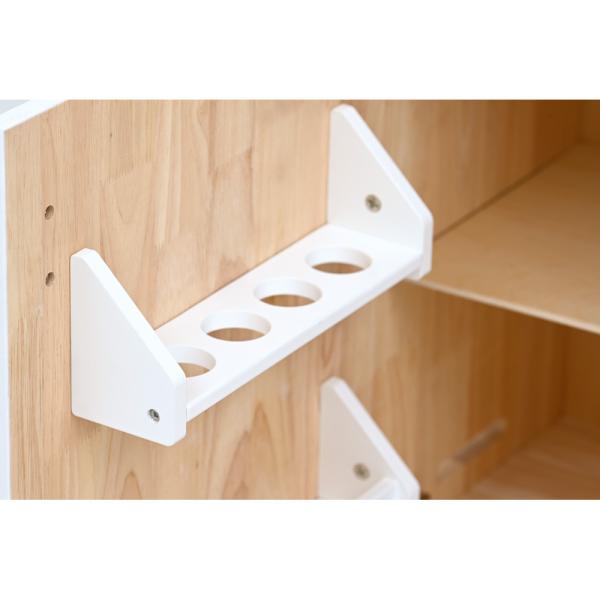 Spielküche Susanna, Kühlschrank