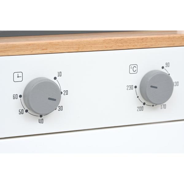 Spielküche Susanna, Herd