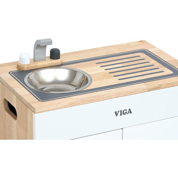 Spielküche Susanna, Spüle