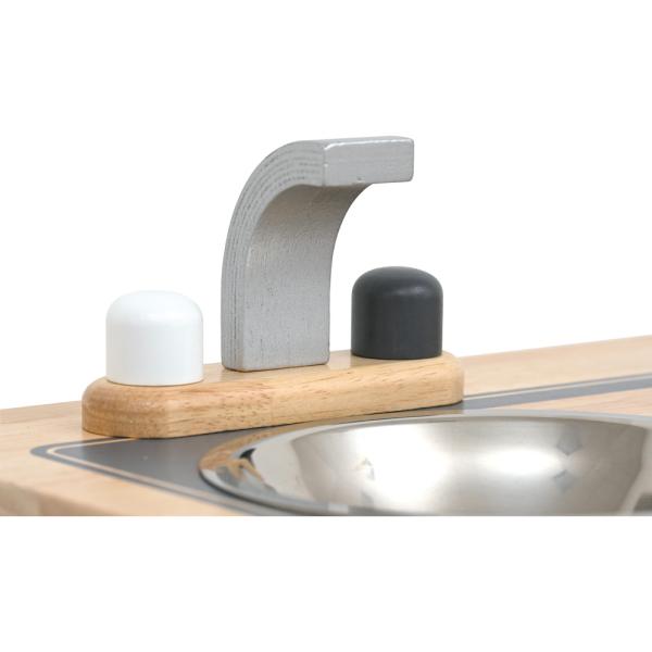 Spielküche Susanna, Spüle