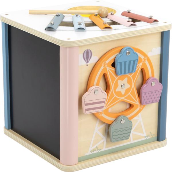 Sortierer mit Spiralbahn