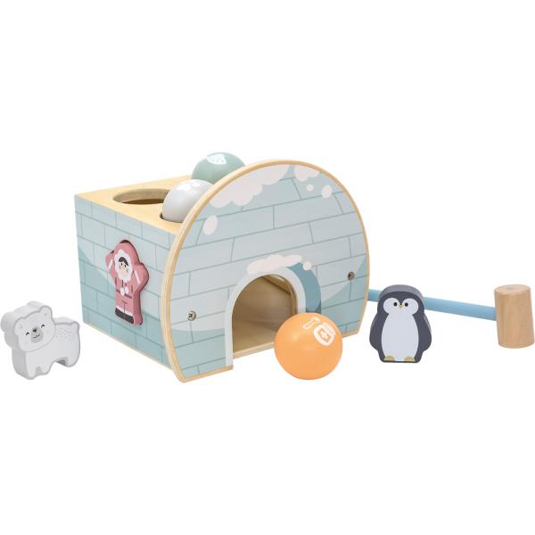 Klopfspiel Iglu