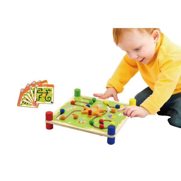 Kugelspiel - Labyrinth