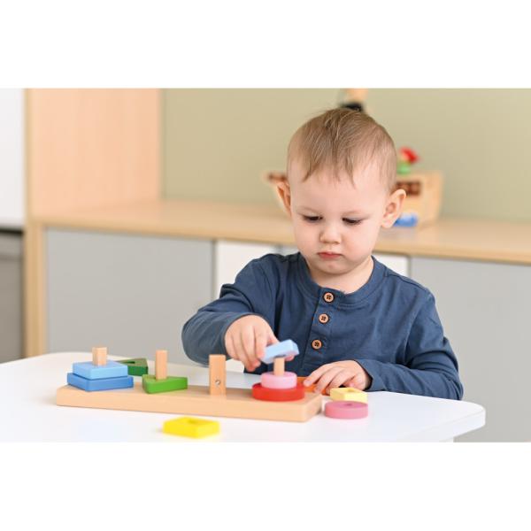 Farb- und Formsortierer, diverse Grössen