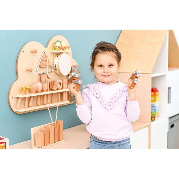 Instrumentenset Wolke