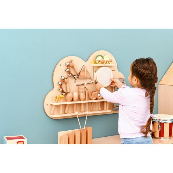 Instrumentenset Wolke