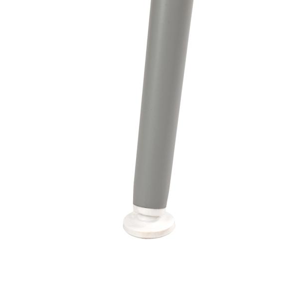 Stuhl Velo, hellgrau