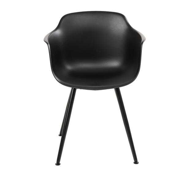 Stuhl Formi, schwarz