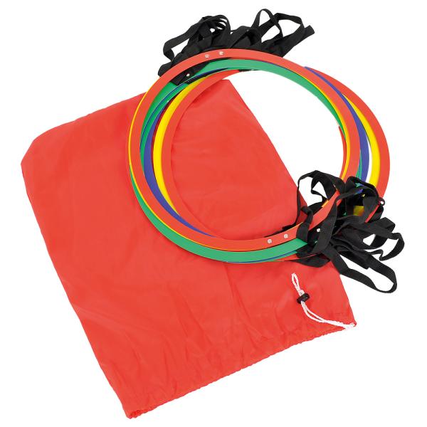 Koordinationsleiter aus Ringen