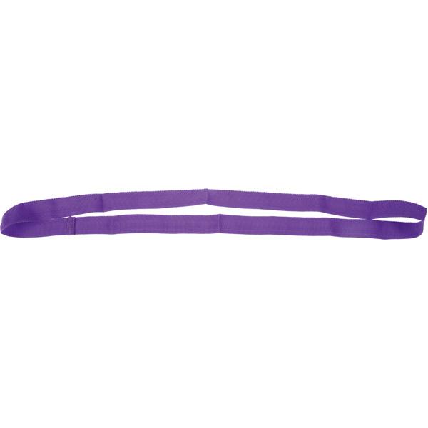 Schärpe 120 cm, violett
