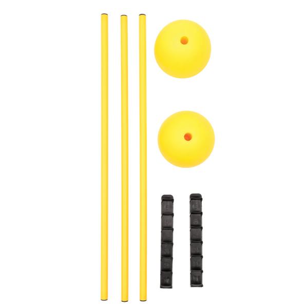 Höhenverstellbare Hürde